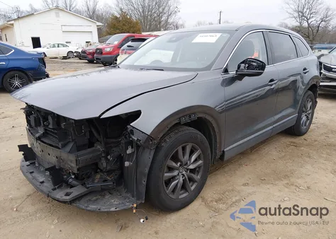 2021 Mazda Cx-9 Touring z USA, uszkodzony, nr VIN JM3TCBCY4M0519034